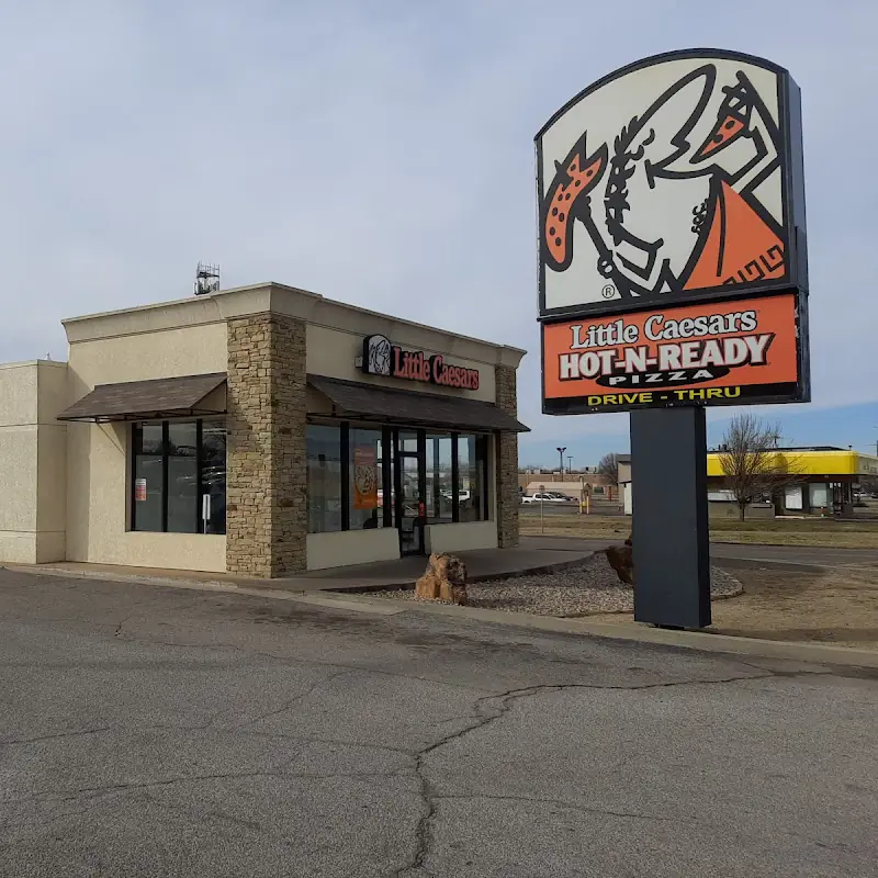 Little Caesars Pizza