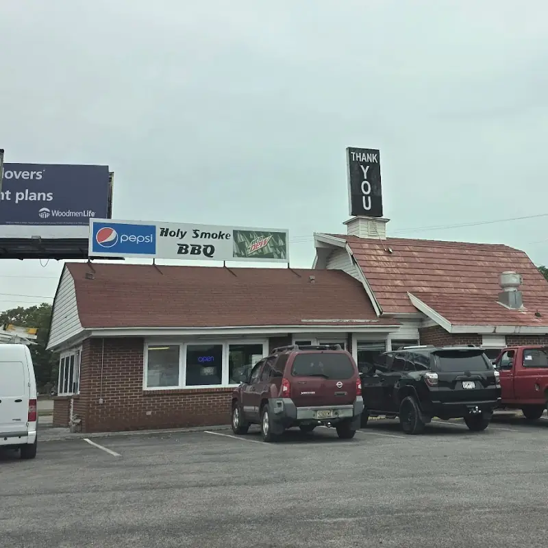 Holy Smoke BBQ