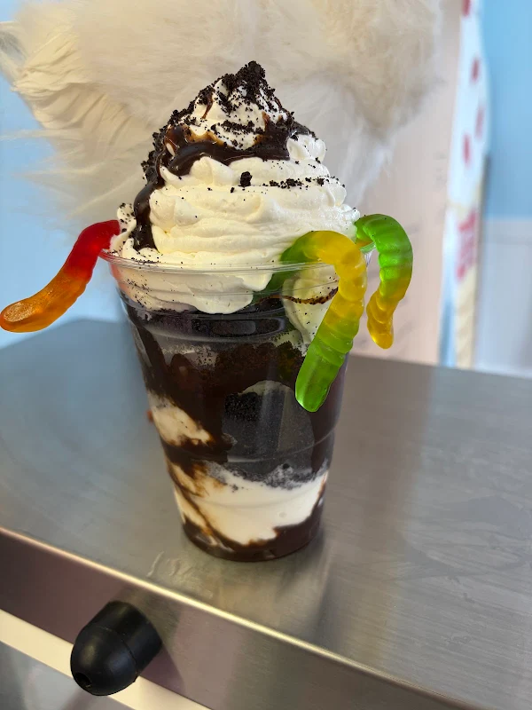Daydream ice cream