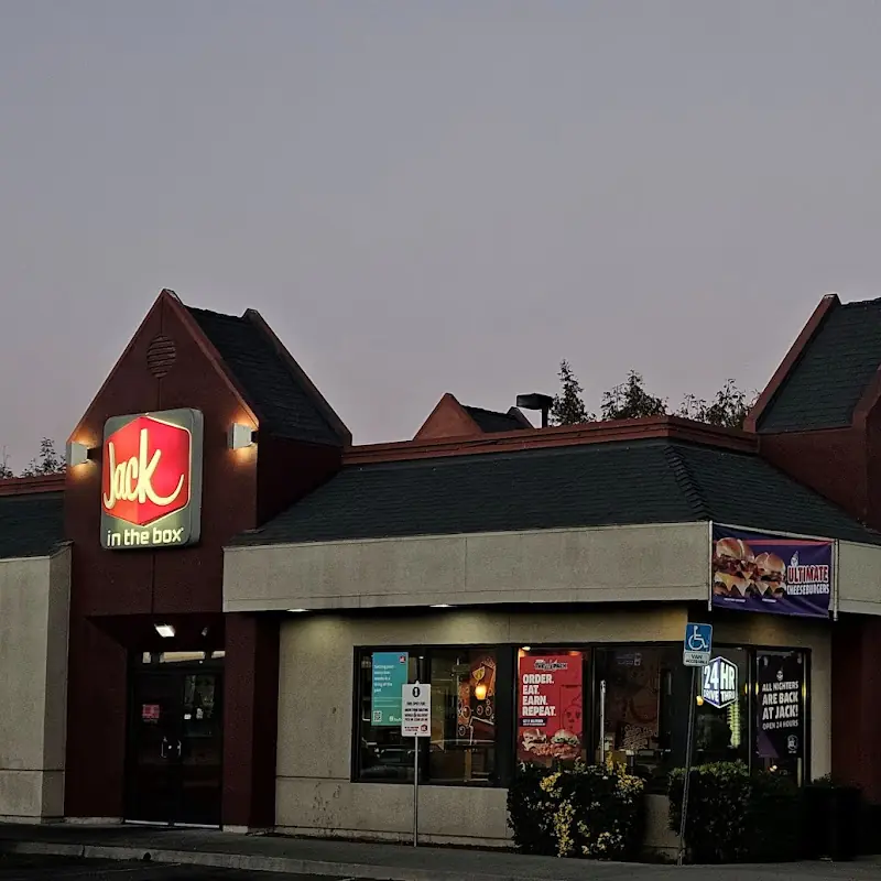 Jack in the Box