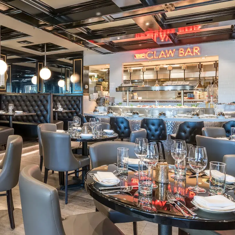 The Claw Bar