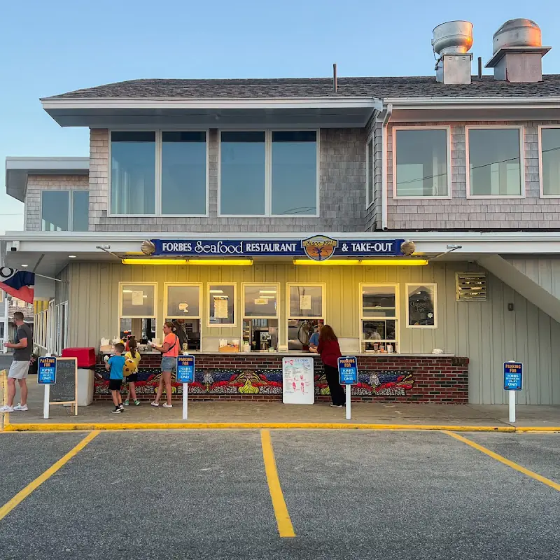 Forbes Seafood Restaurant & Take-Out