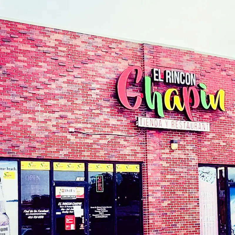 El Rincon Chapín
