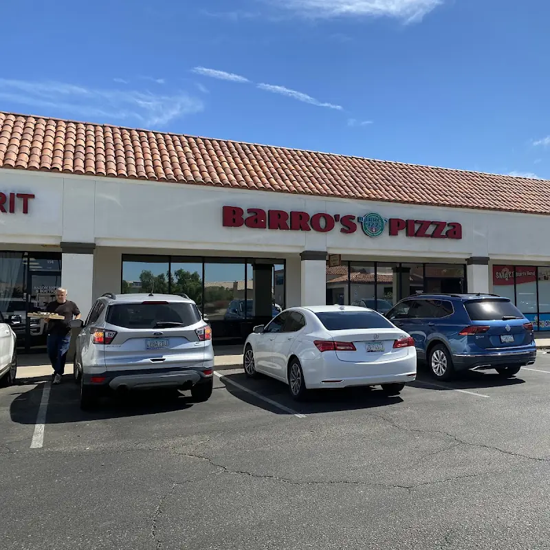 Barro's Pizza