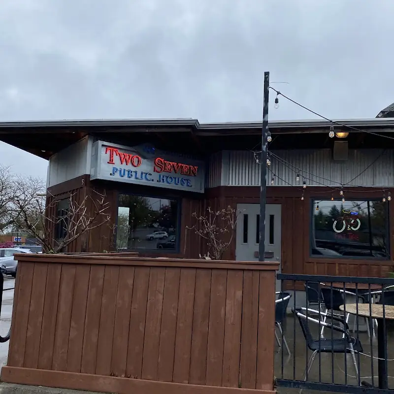 Two Seven Public House