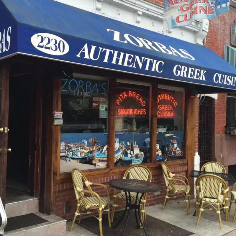 Zorba's Tavern
