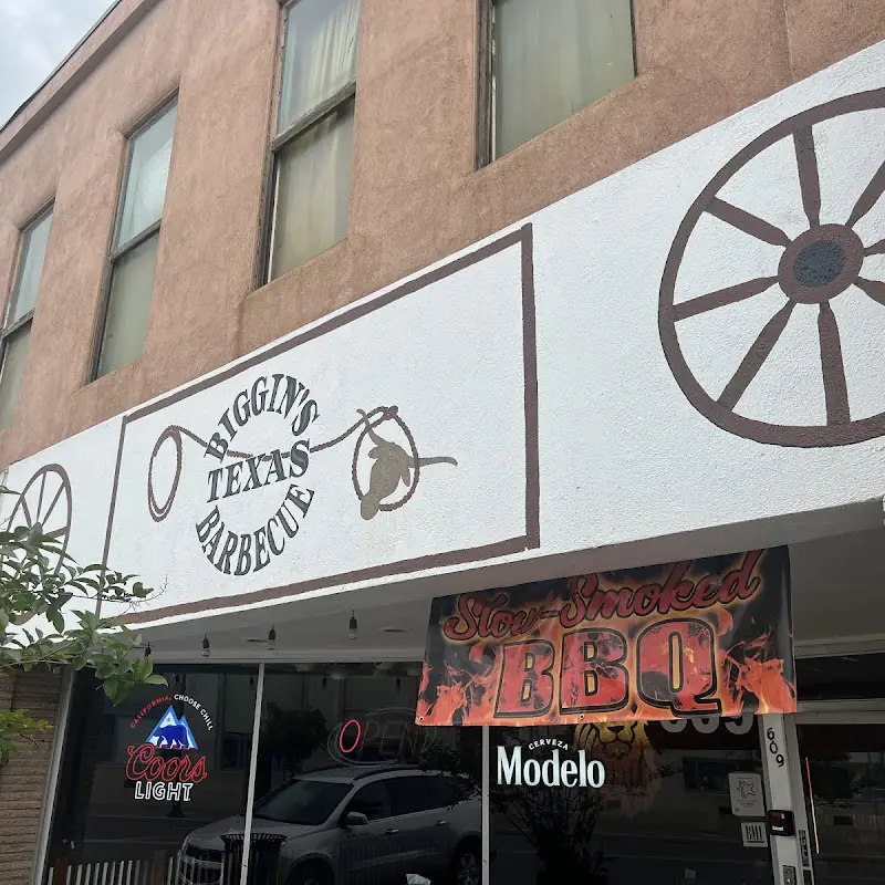 Biggin's Texas BBQ