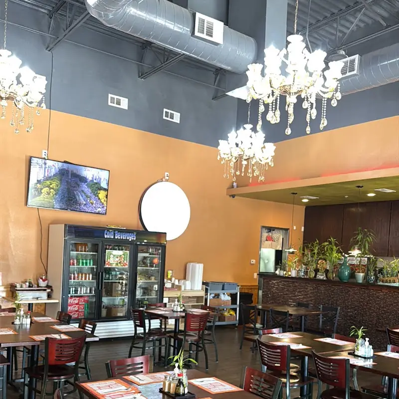 Lucky Bamboo Fine Chinese Kitchen