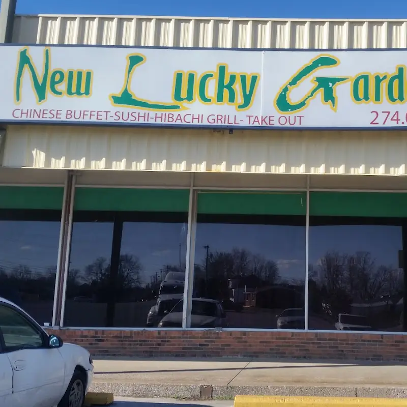 New Lucky Garden