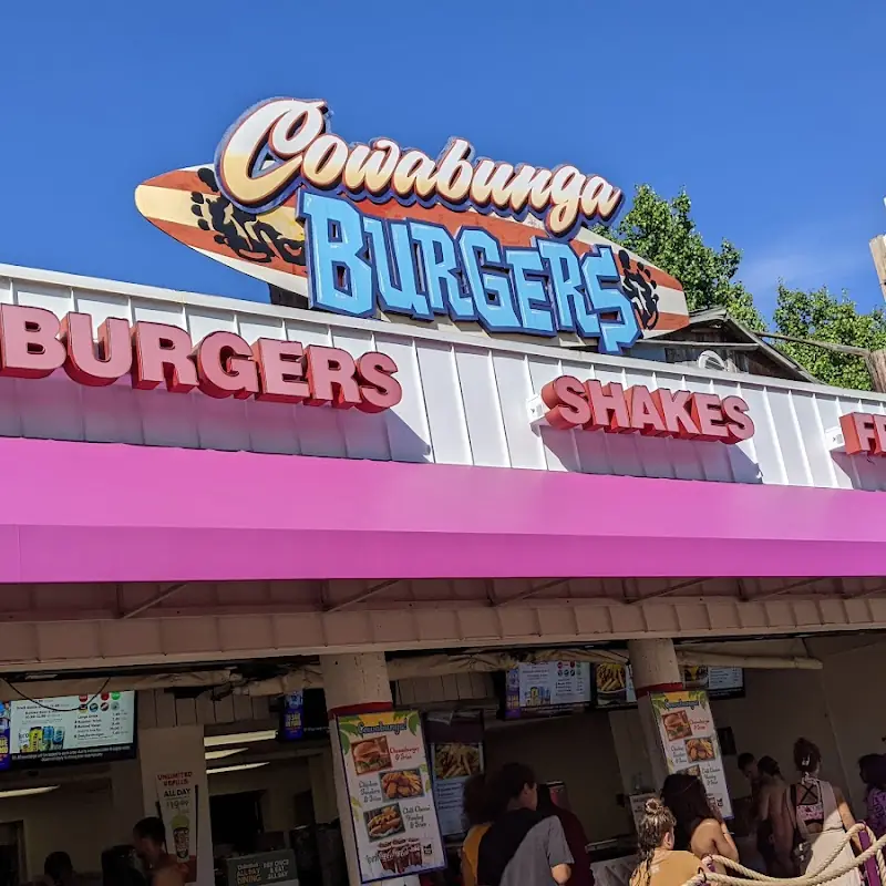 Cowabunga Burgers