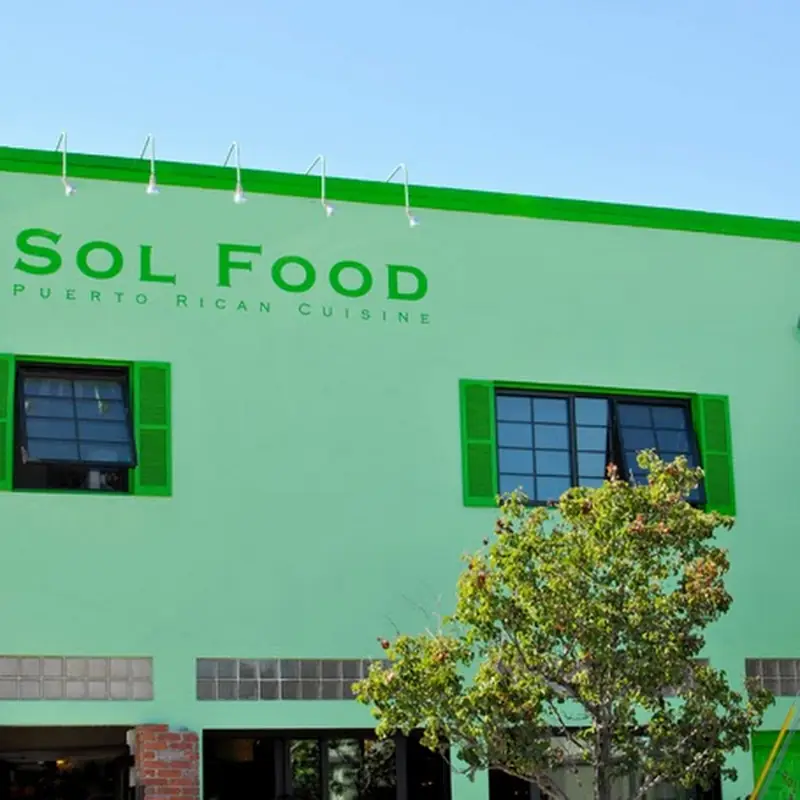 Sol Food