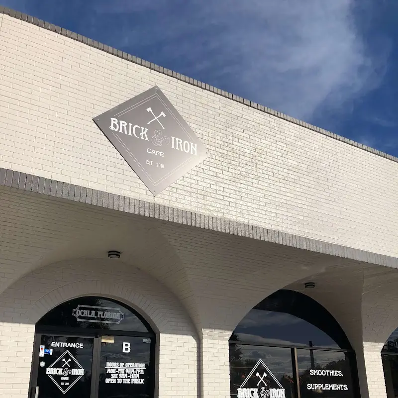 Brick & Iron Cafe