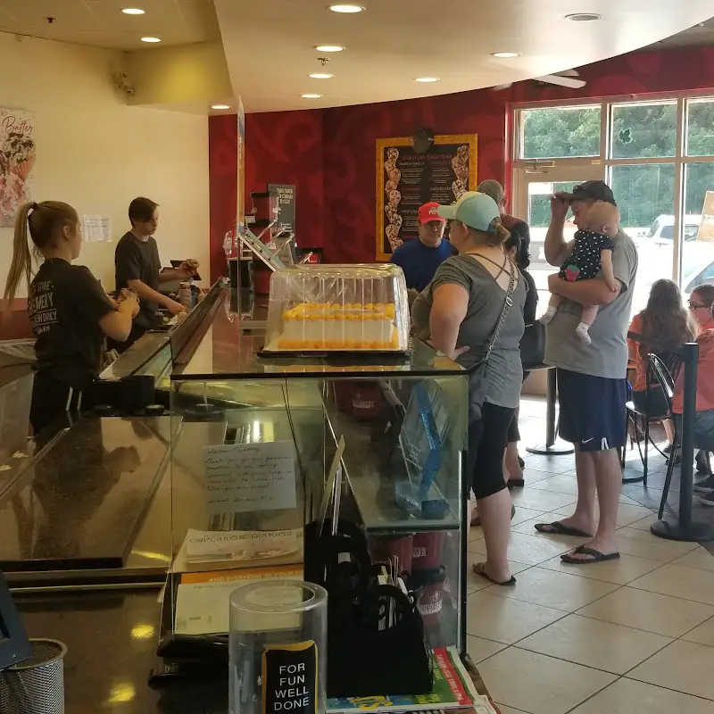Cold Stone Creamery