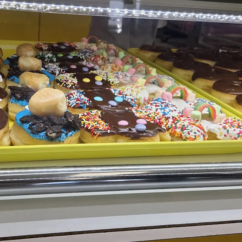 Lazy Kat Donuts