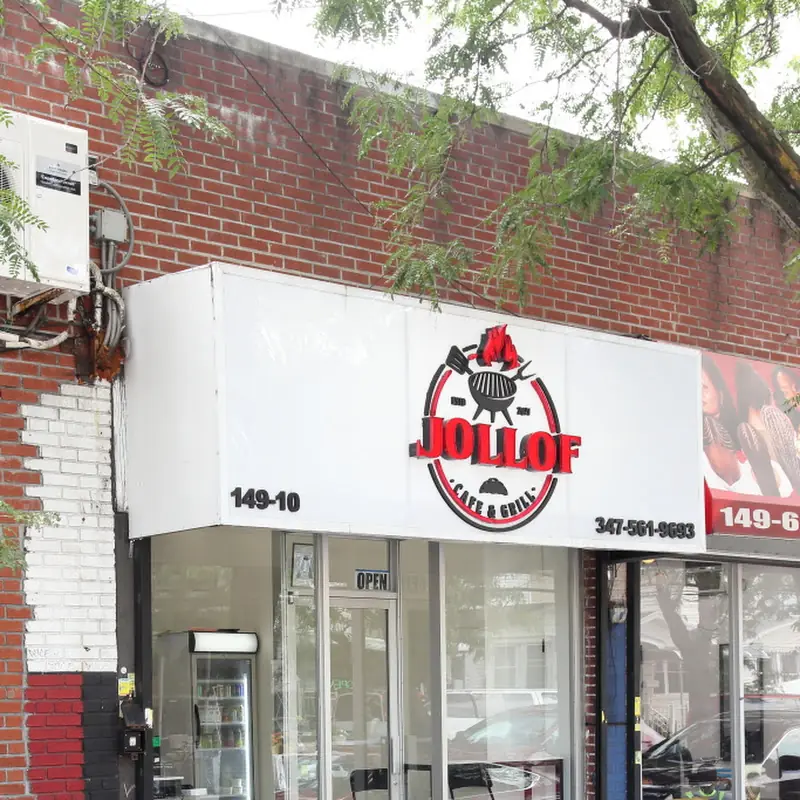 Jollof Cafe & Grill