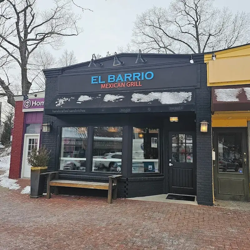 El Barrio Mexican Grill