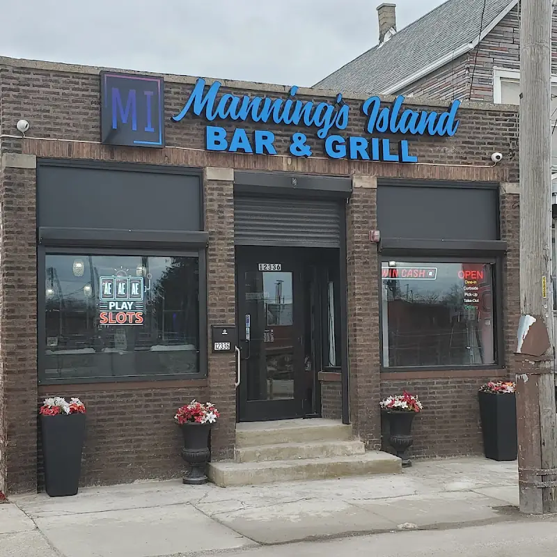 MANNING'S ISLAND BAR & GRILL