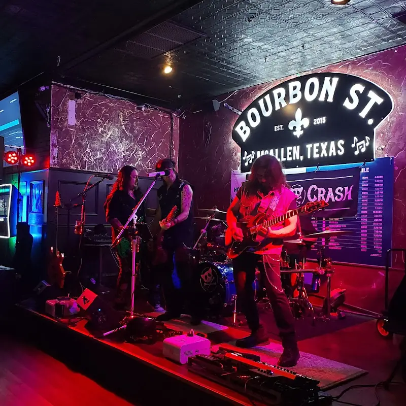 Bourbon St Grill