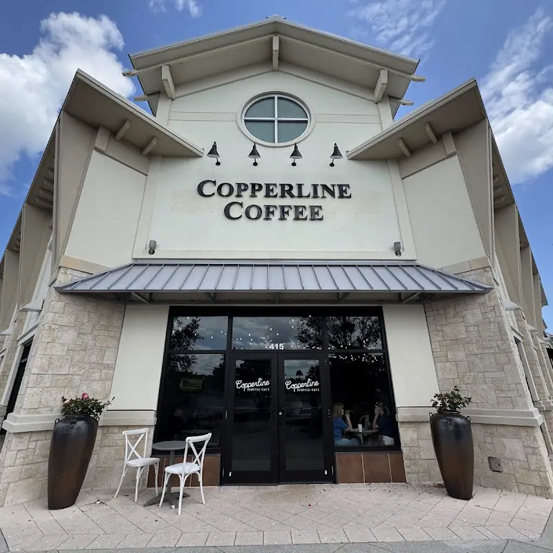 Copperline Coffee + Cafe
