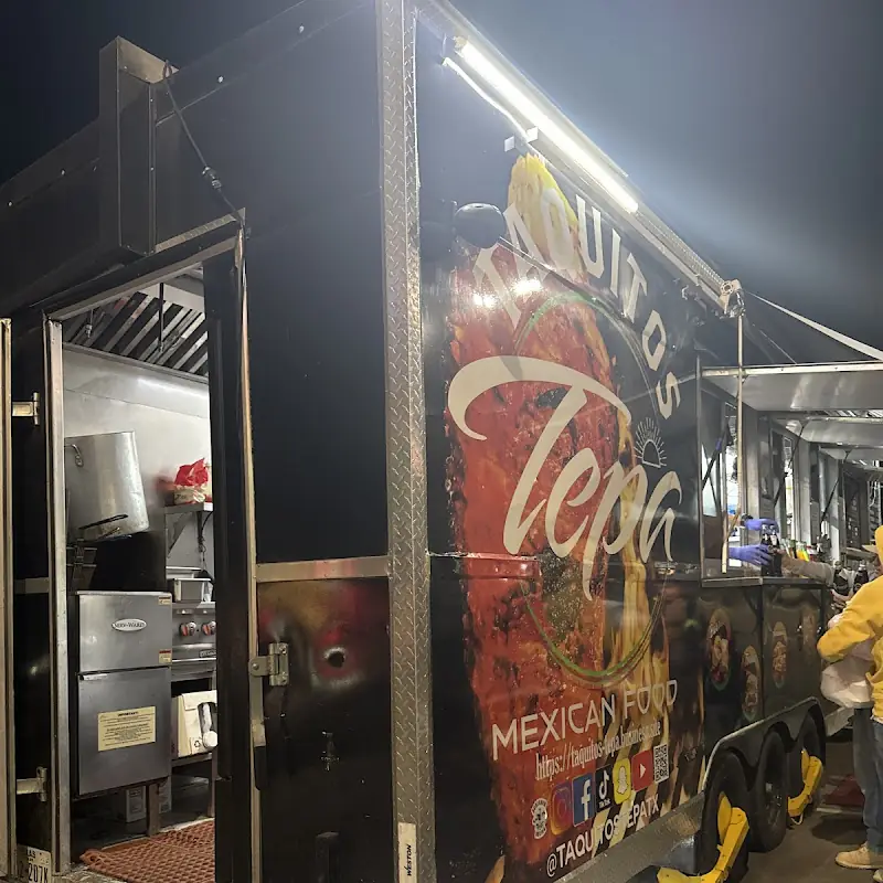 TAQUITOS TEPA