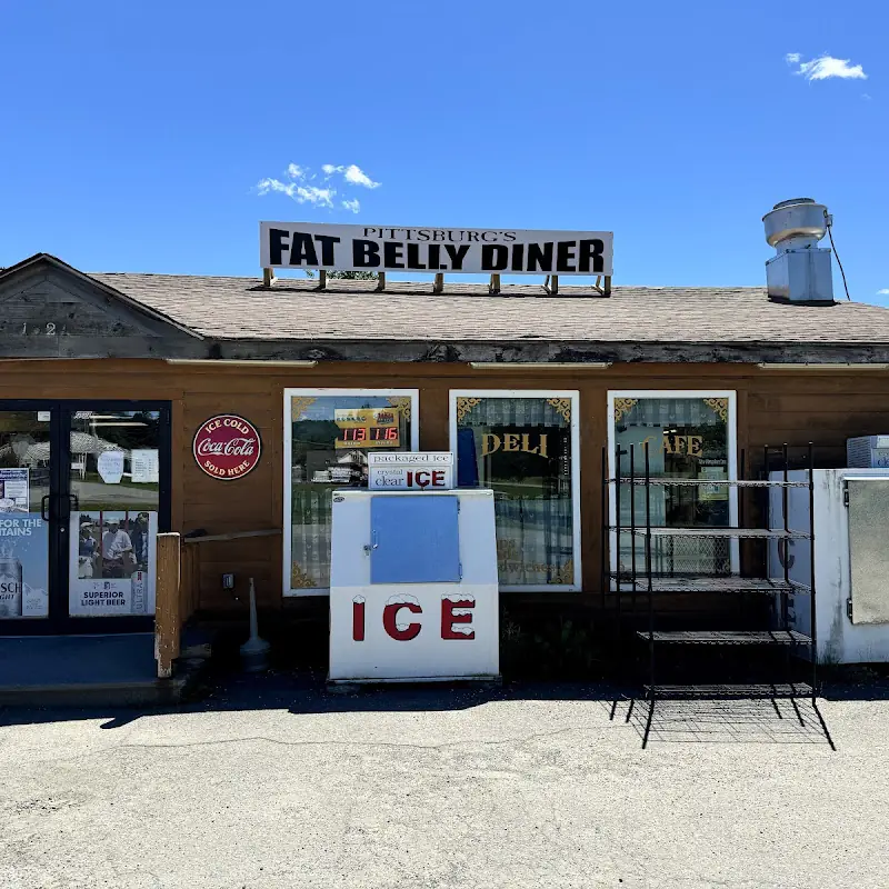 Fat Belly's Diner