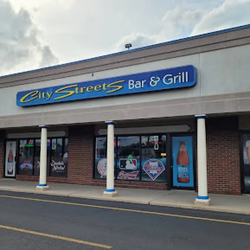 City Streets Bar & Grill