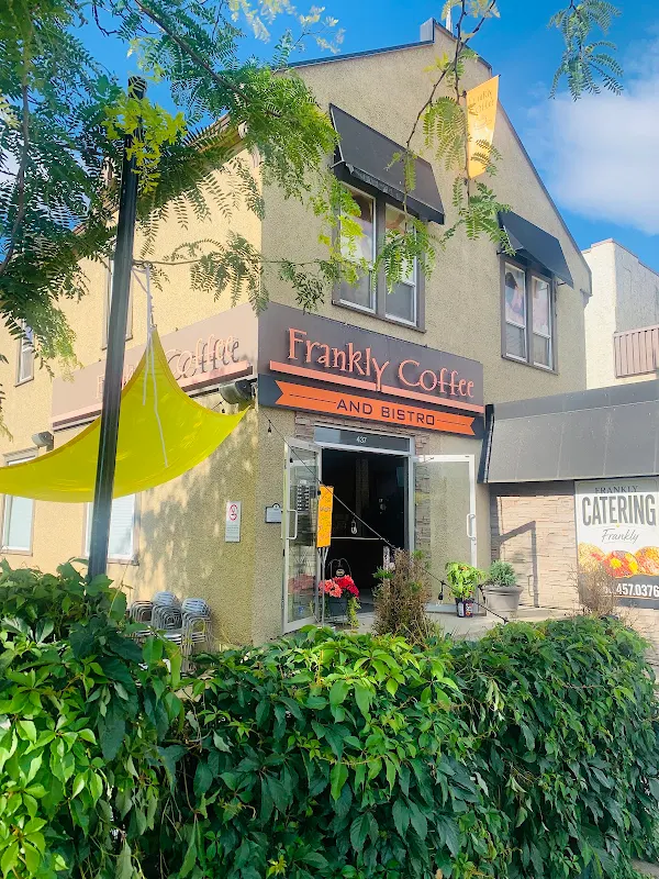 Frankly Coffee And Bistro