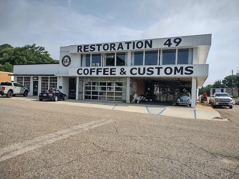 Restoration 49
