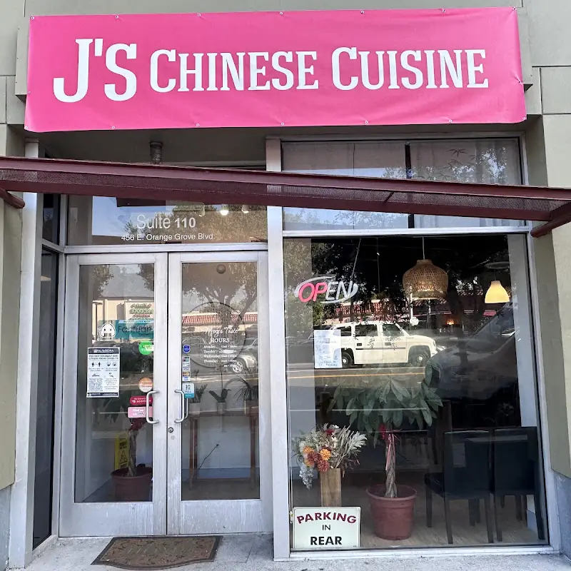 J’S Chinese Cuisine