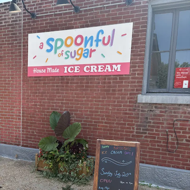 A Spoonful of Sugar