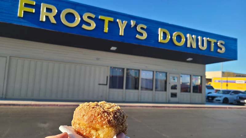 Frosty's Donut House