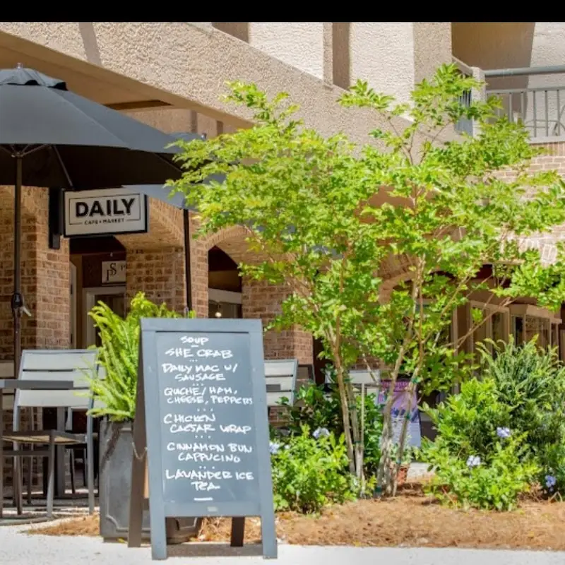 Daily Cafe