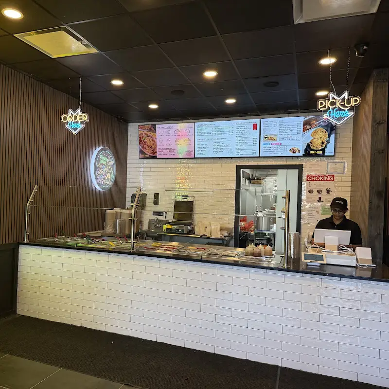 Taco Express Mexican Grill