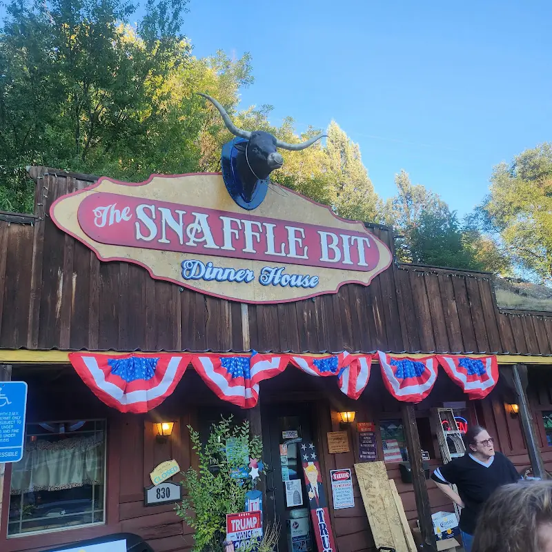 The Snaffle Bit Dinner House