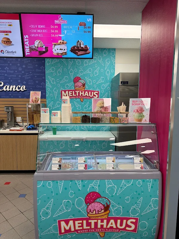 MELTHAUS – Ice Cream Shop