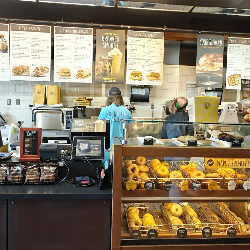 Einstein Bros. Bagels