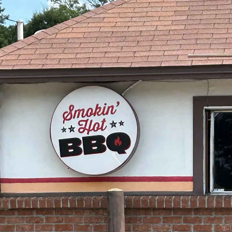 Smokin Hot BBQ