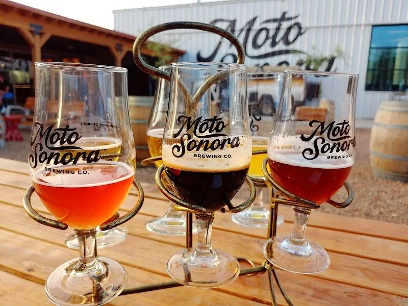 Motosonora Brewing Co