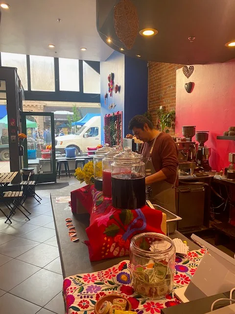 Corazon Cafe SLO
