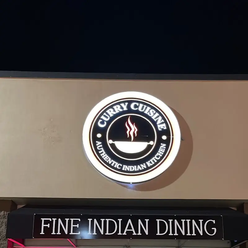 Curry Cuisine Authentic Indian Kitchen