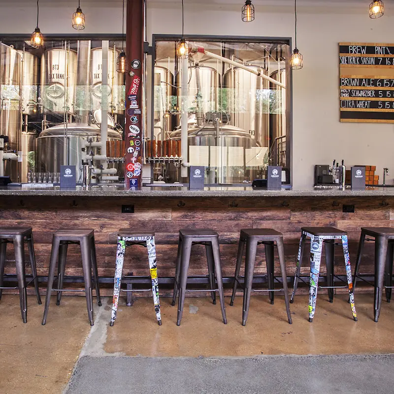 Caboose Brewing Company & Tavern