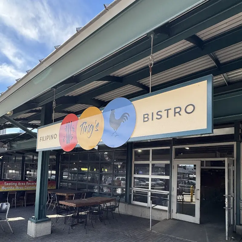 Ting’s Filipino Bistro