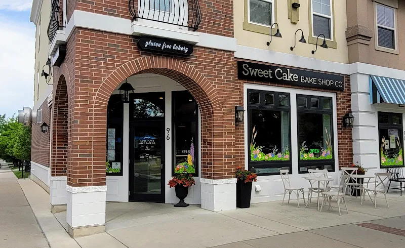Sweet Cake Bake Shop