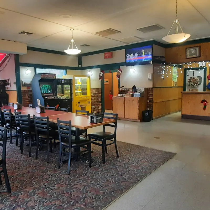 Abby's Legendary Pizza