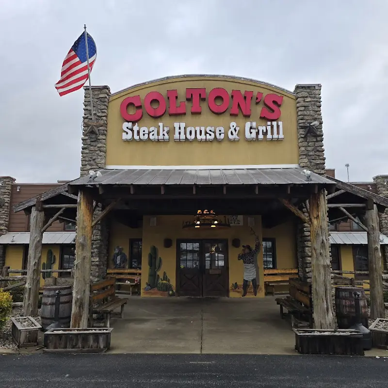 Colton's Steak House & Grill