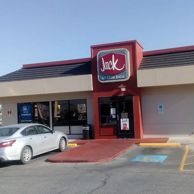 Jack in the Box