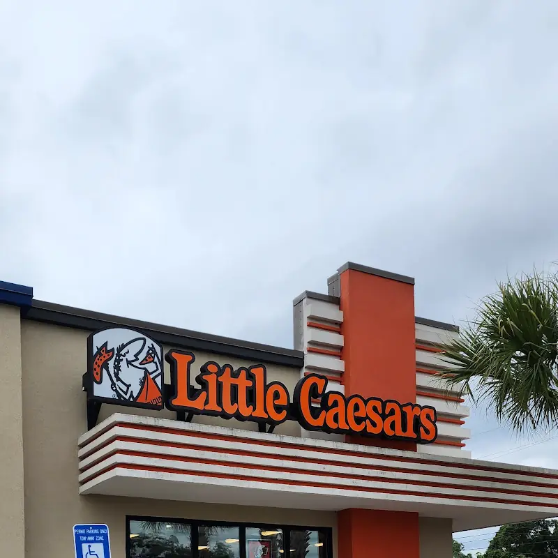 Little Caesars Pizza