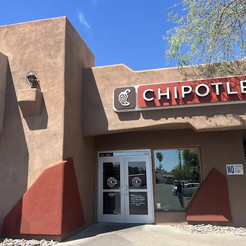 Chipotle Mexican Grill
