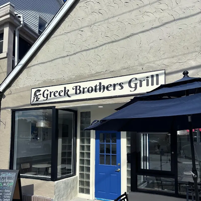 Greek Brothers Grill
