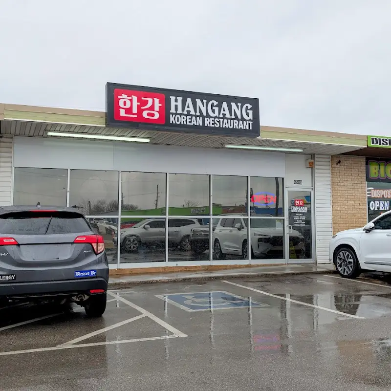 Han Gang Korean restaurant